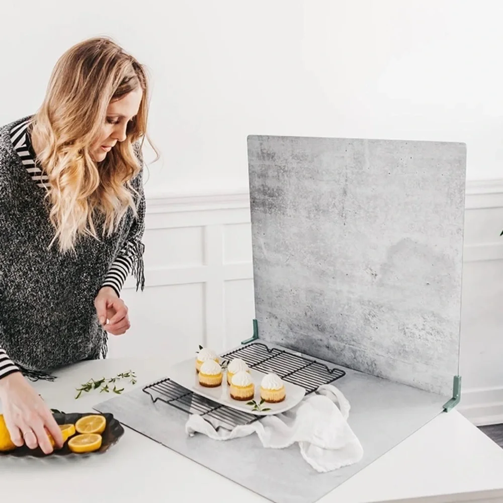 Product Photography Flat Lay Background Board